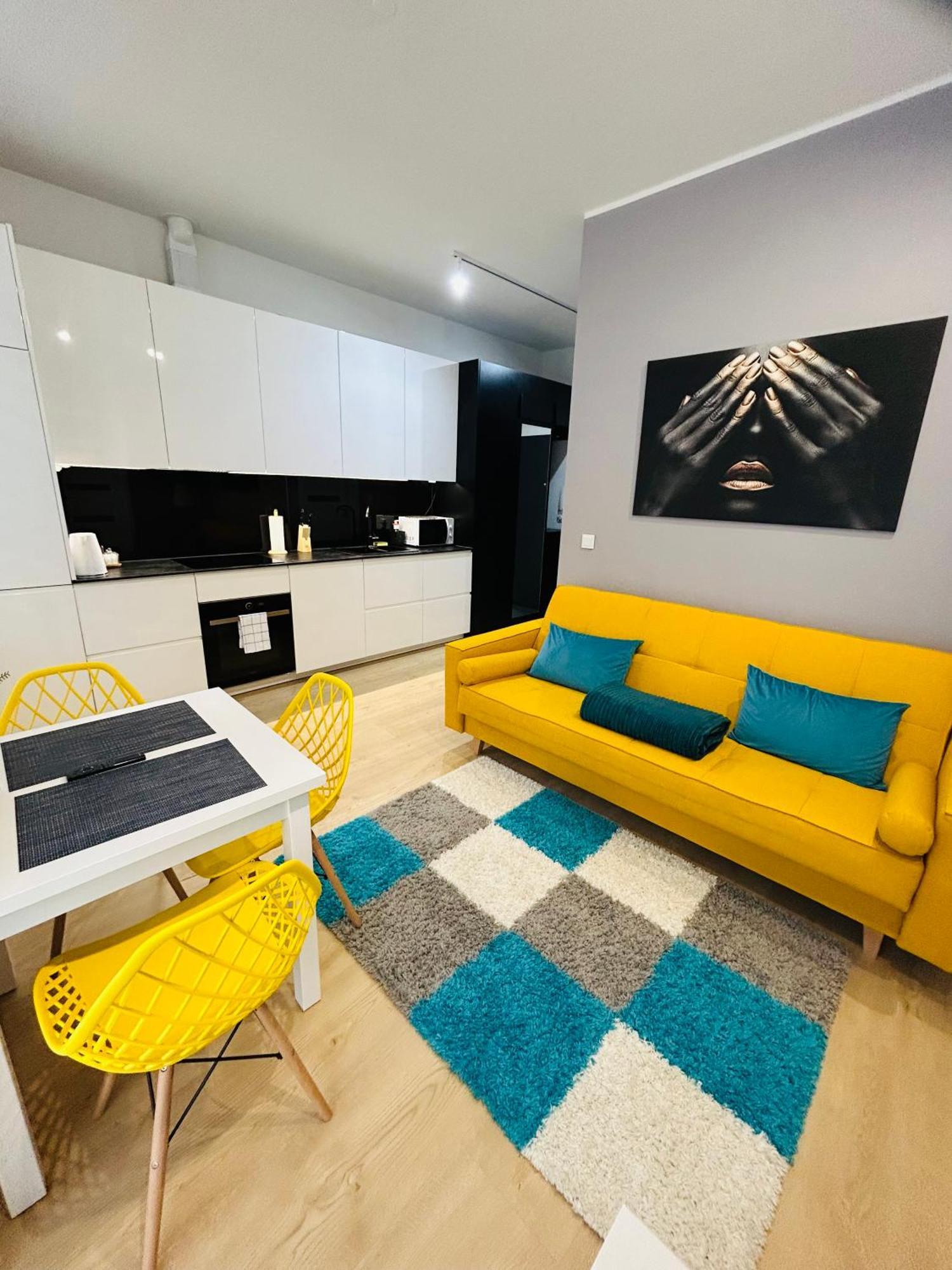 Apartment Targowa L5 ルブリン エクステリア 写真