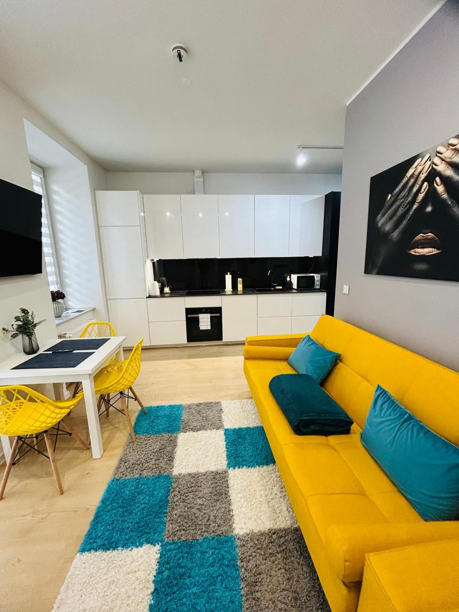 Apartment Targowa L5 ルブリン エクステリア 写真